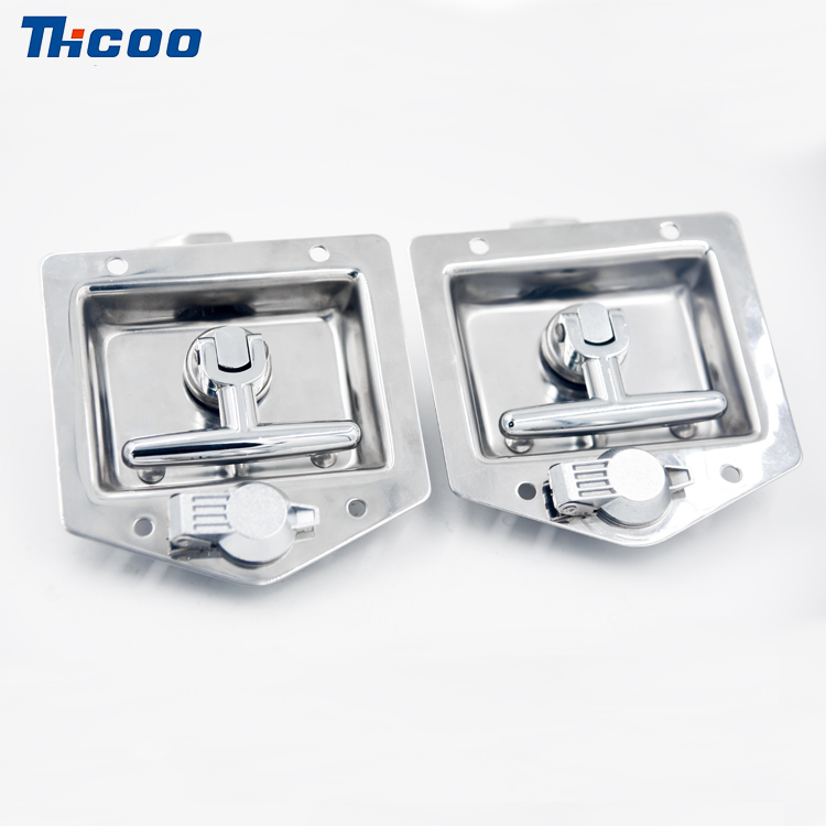 Panel Type T Håndtak Cam Lock-A7821
