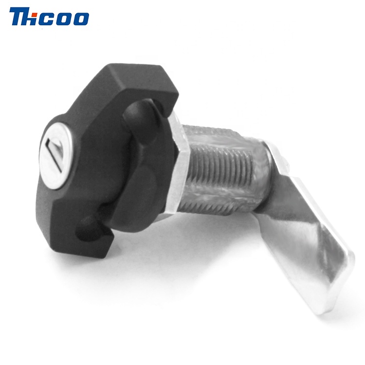 Hengelås Type Cam Lock-A607