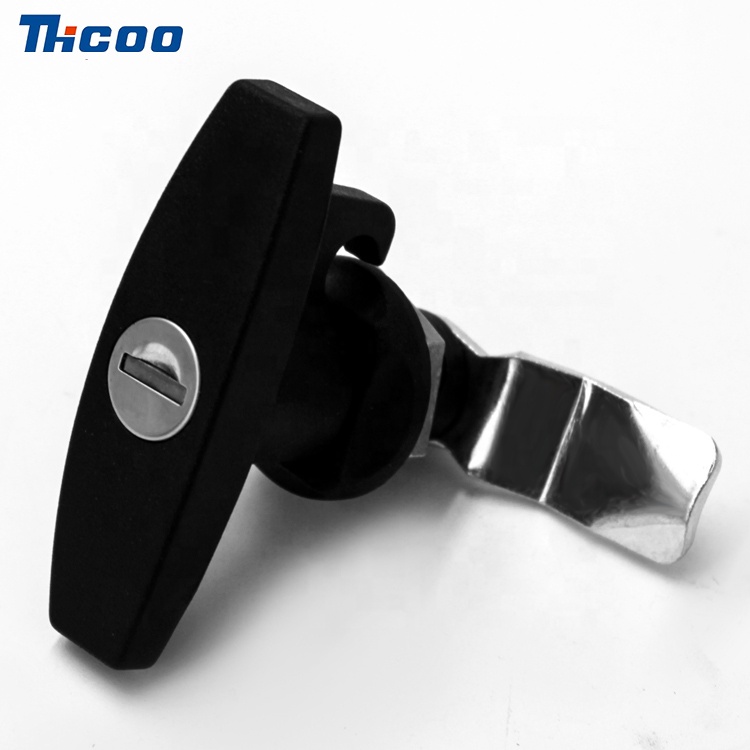 T Håndtak Hengelås Cam Lock-A6072