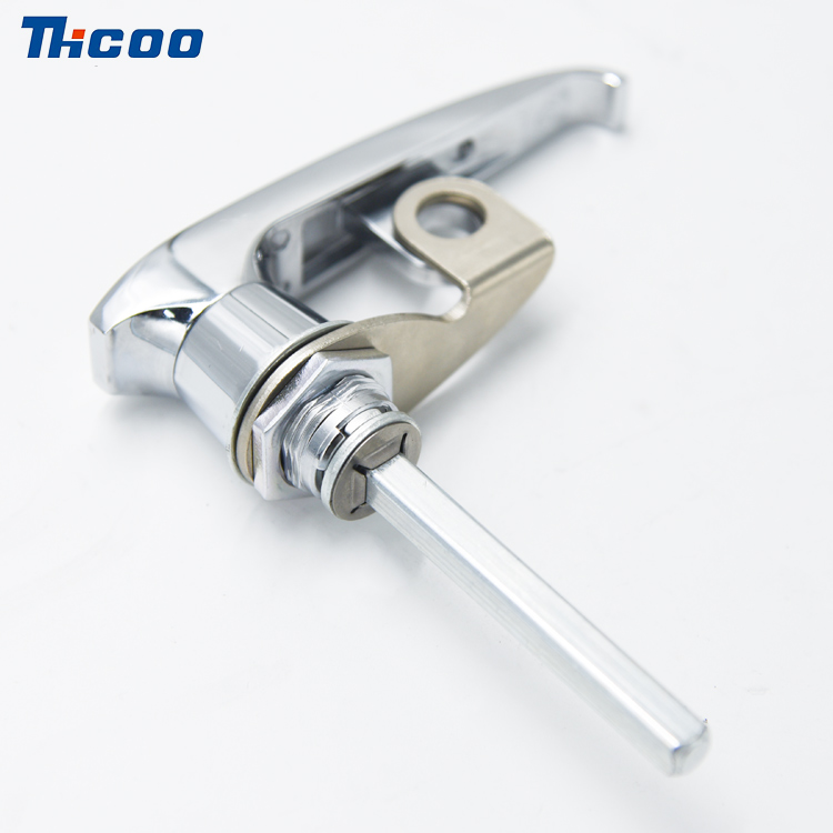 L-formet håndtak Justerbar Cam Lock-A610