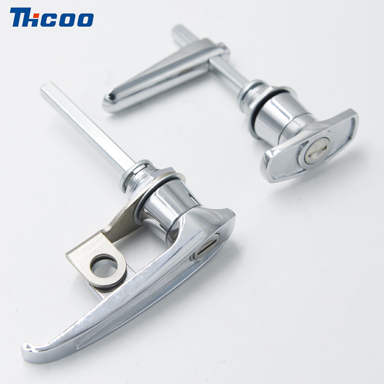 L-formet håndtak Justerbar Cam Lock-A610