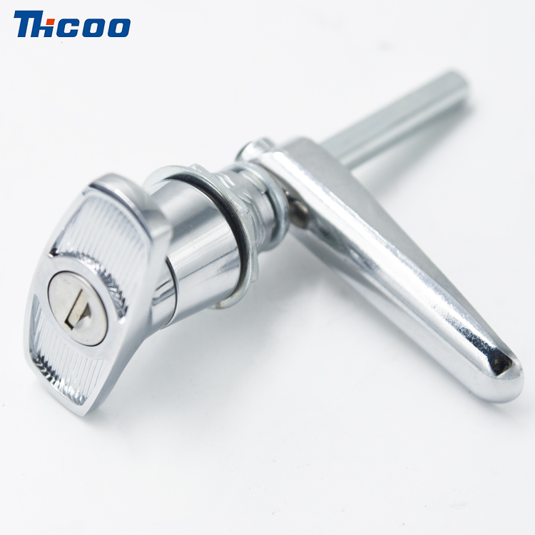 L-formet håndtak Justerbar Cam Lock-A610