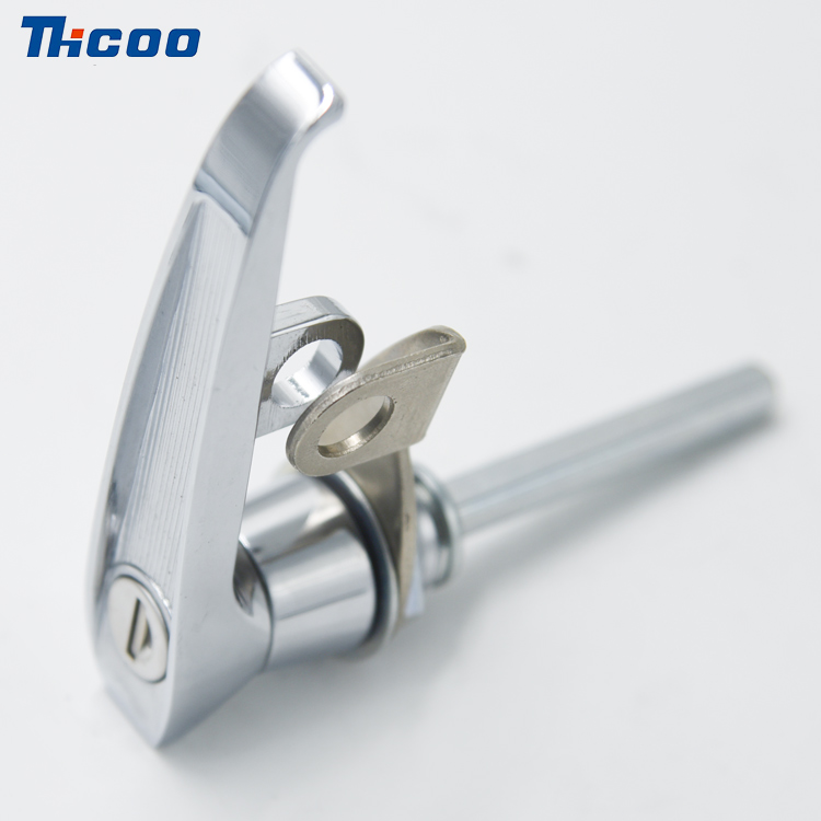 L-formet håndtak Justerbar Cam Lock-A610