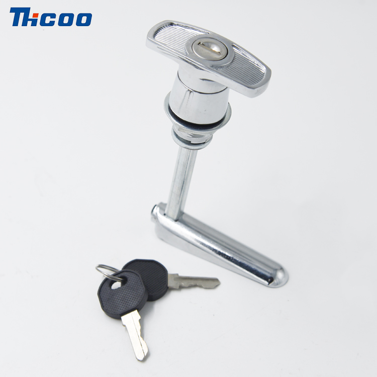 L-formet håndtak Justerbar Cam Lock-A610