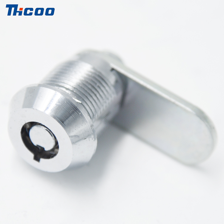 Sikkerhet Flat Pin Sylinder Lock-A6201