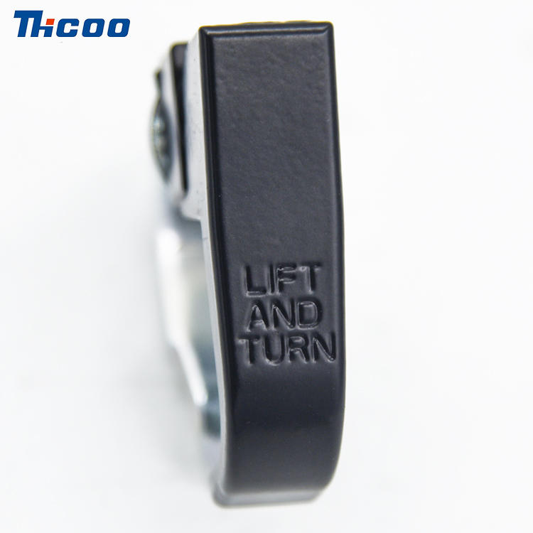 Lite L-formet håndtak Pull Type Kompresjonslås-A6241