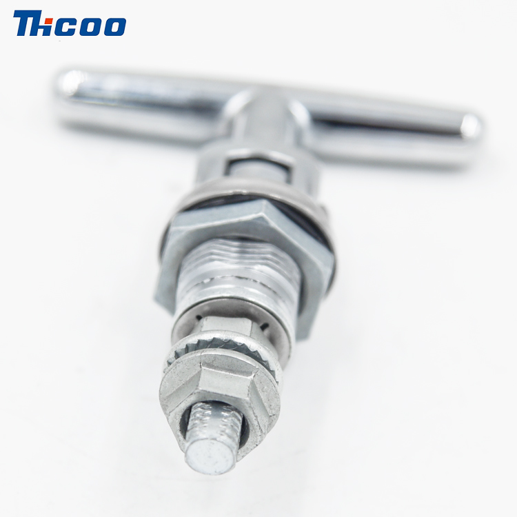 Sammenleggbart håndtak fast kamlås-A6309-10